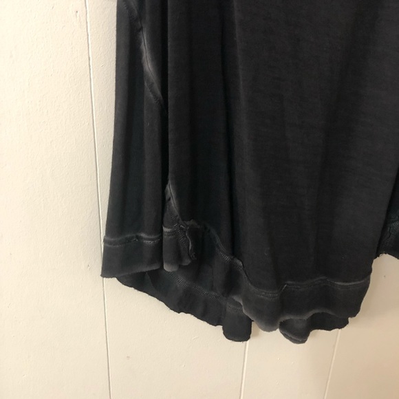 NWT Free People Nectarine Black tank (XS) - Picture 4 of 8